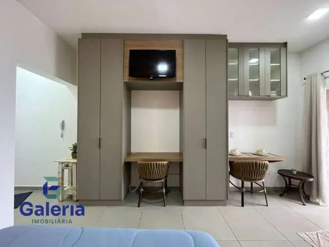 Apartamento para Locação em Ribeirão Preto/SP Ribeirânia 1 Quartos