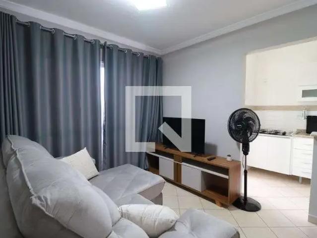 Apartamento para Locação em Ribeirão Preto/SP Ribeirânia 1 Quartos