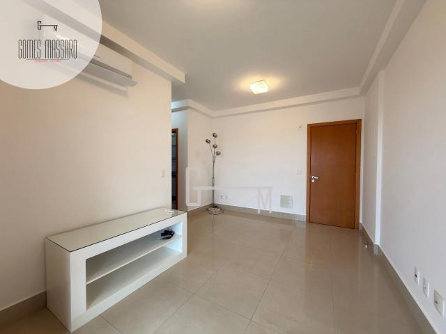 Apartamento para Locação em Ribeirão Preto/SP Ribeirânia 1 Quartos