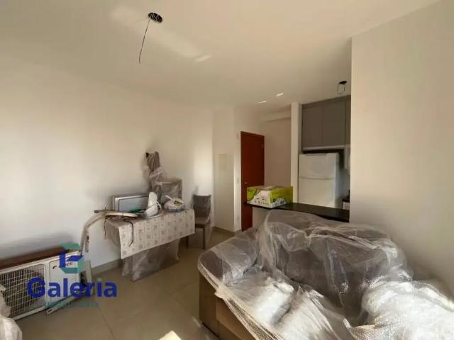 Apartamento para Locação em Ribeirão Preto/SP Ribeirânia 1 Quartos
