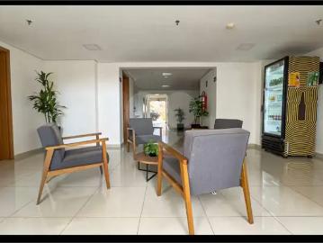 Apartamento para Locação em Ribeirão Preto/SP Ribeirânia 1 Quartos
