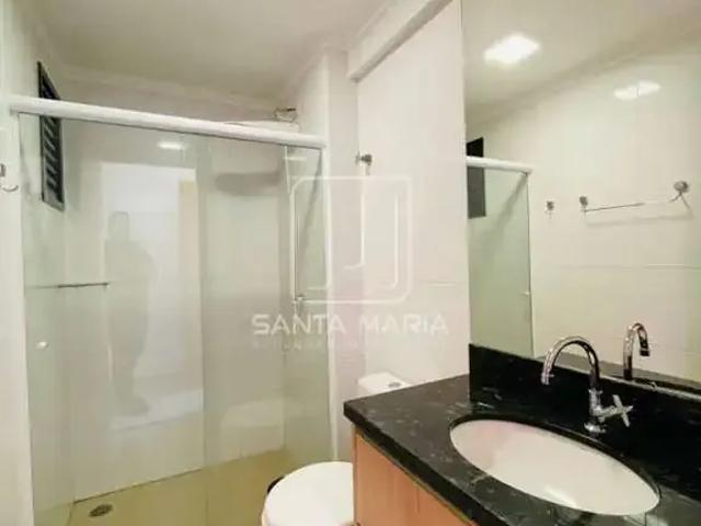 Apartamento para Locação em Ribeirão Preto/SP Ribeirânia 1 Quartos