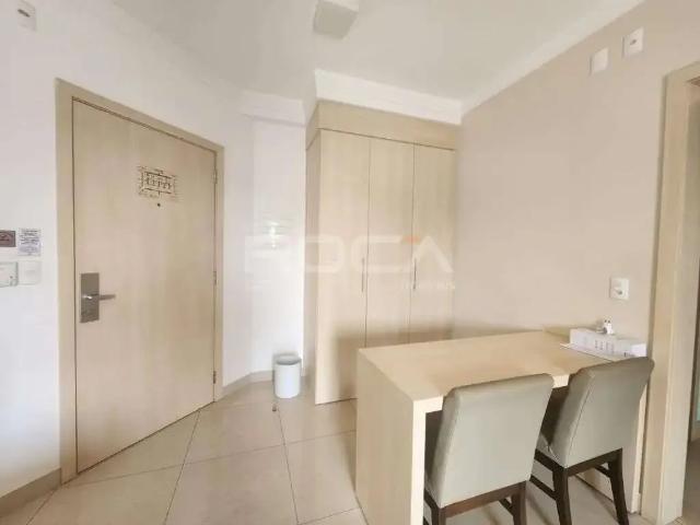 Apartamento para Locação em Ribeirão Preto/SP Ribeirânia 1 Quartos