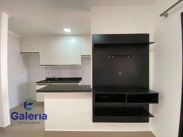 Apartamento para Locação em Ribeirão Preto/SP Ribeirânia 1 Quartos