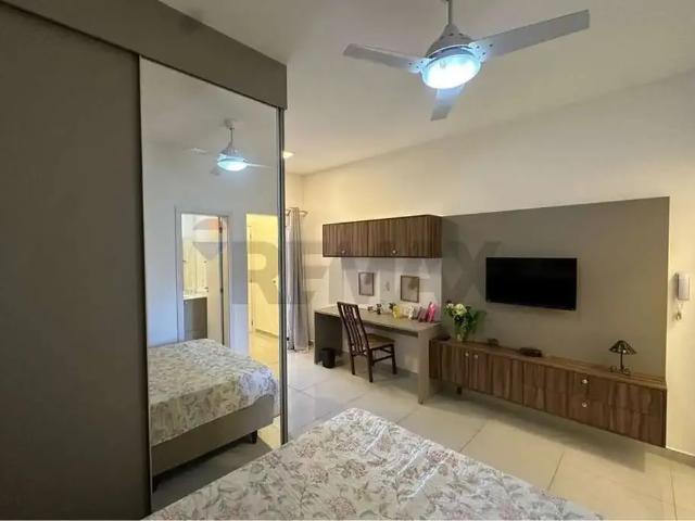 Apartamento para Locação em Ribeirão Preto/SP Ribeirânia 1 Quartos