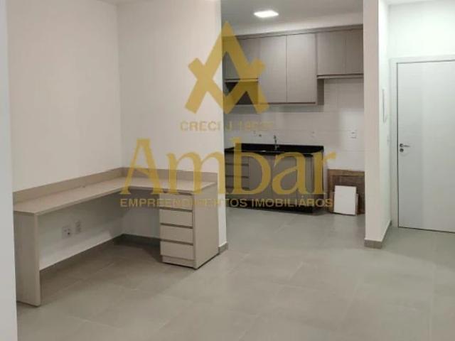 Apartamento para Locação em Ribeirão Preto/SP Ribeirânia 1 Quartos