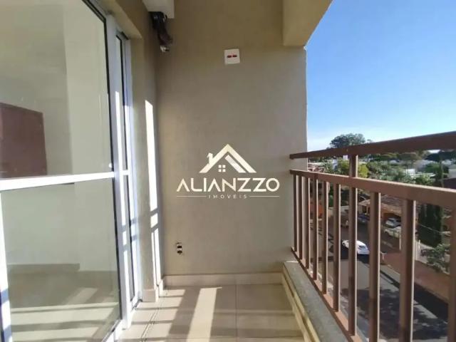 Apartamento para Locação em Ribeirão Preto/SP Ribeirânia 1 Quartos