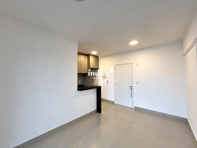 Apartamento para Locação em Ribeirão Preto/SP Ribeirânia 1 Quartos