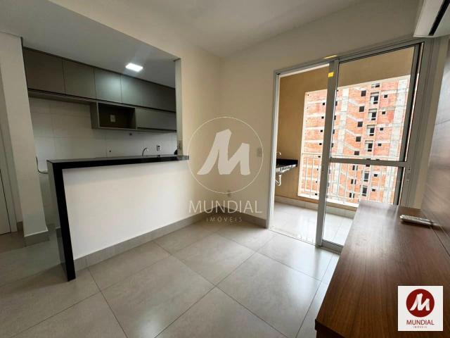 Apartamento para Locação em Ribeirão Preto/SP Ribeirânia 2 Quartos