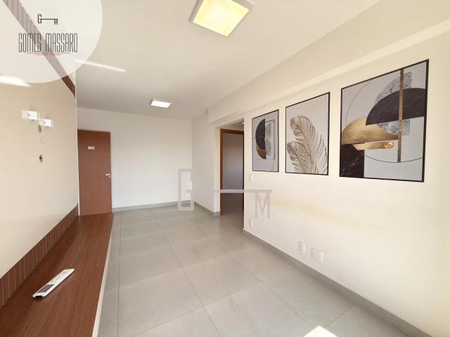 Apartamento para Locação em Ribeirão Preto/SP Ribeirânia 2 Quartos