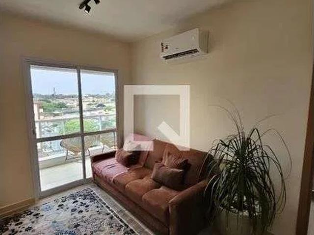 Apartamento para Locação em Ribeirão Preto/SP Ribeirânia 2 Quartos