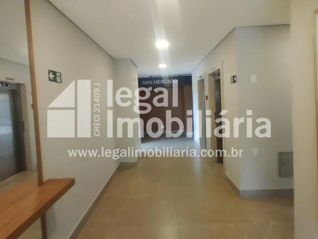 Apartamento para Locação em Ribeirão Preto/SP Ribeirânia 2 Quartos