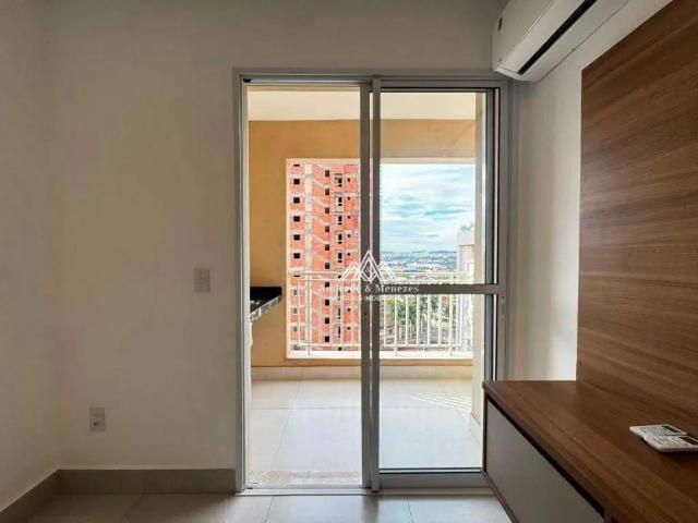 Apartamento para Locação em Ribeirão Preto/SP Ribeirânia 2 Quartos