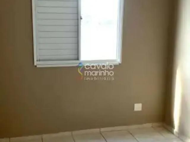 Apartamento para Locação em Ribeirão Preto/SP Ribeirânia 2 Quartos