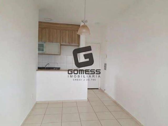 Apartamento para Locação em Ribeirão Preto/SP Ribeirânia 2 Quartos