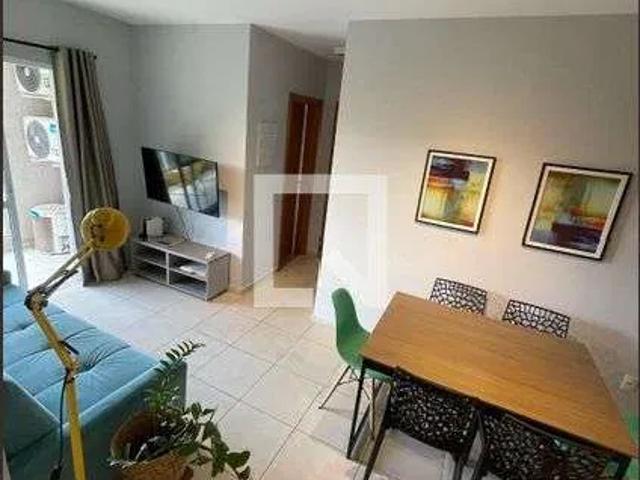 Apartamento para Locação em Ribeirão Preto/SP Ribeirânia 2 Quartos