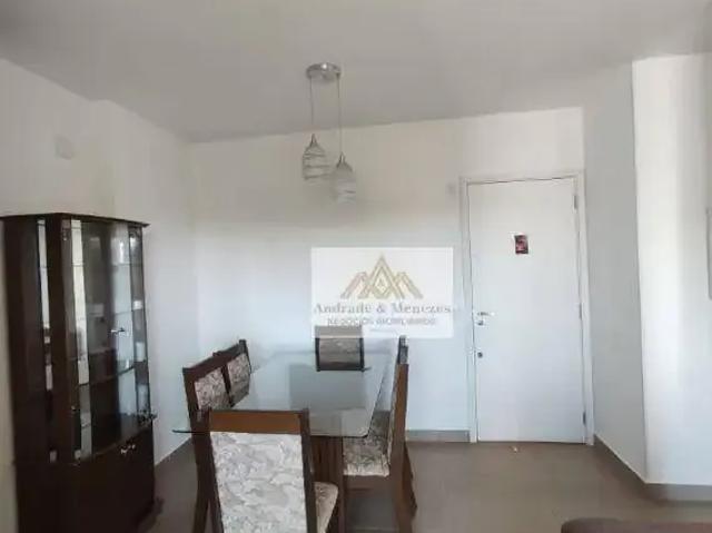 Apartamento para Locação em Ribeirão Preto/SP Ribeirânia 2 Quartos