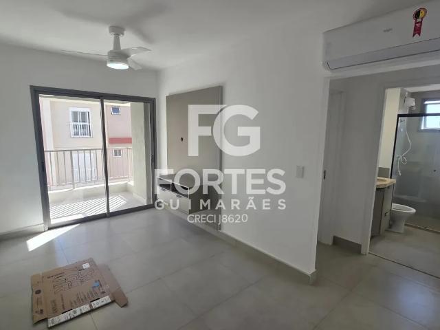 Apartamento para Locação em Ribeirão Preto/SP Ribeirânia 2 Quartos