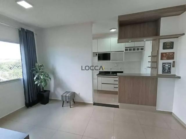 Apartamento para Locação em Ribeirão Preto/SP Ribeirânia 2 Quartos