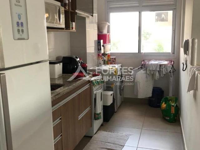 Apartamento para Locação em Ribeirão Preto/SP Ribeirânia 2 Quartos
