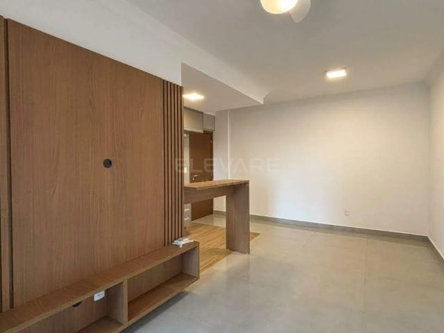 Apartamento para Locação em Ribeirão Preto/SP Ribeirânia 2 Quartos