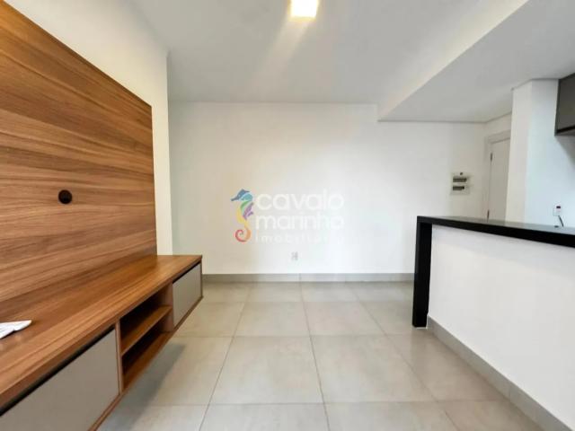 Apartamento para Locação em Ribeirão Preto/SP Ribeirânia 2 Quartos