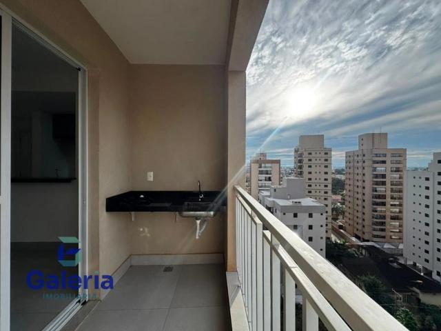 Apartamento para Locação em Ribeirão Preto/SP Ribeirânia 2 Quartos
