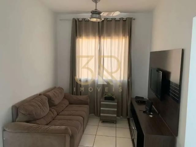Apartamento para Locação em Ribeirão Preto/SP Ribeirânia 2 Quartos