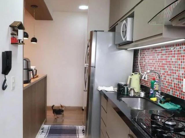 Apartamento para Locação em Ribeirão Preto/SP Ribeirânia 2 Quartos