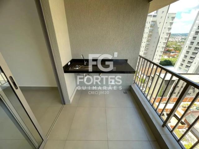 Apartamento para Locação em Ribeirão Preto/SP Ribeirânia 2 Quartos