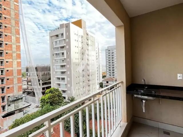 Apartamento para Locação em Ribeirão Preto/SP Ribeirânia 2 Quartos