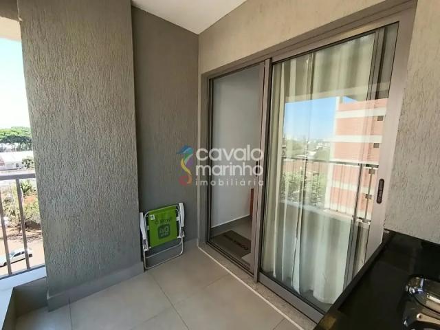Apartamento para Locação em Ribeirão Preto/SP Ribeirânia 2 Quartos