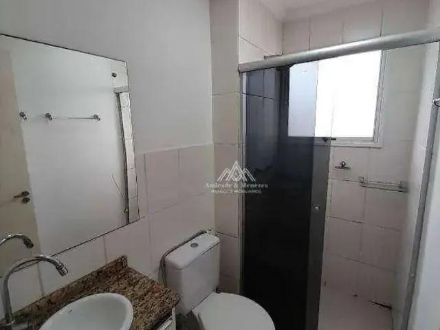 Apartamento para Locação em Ribeirão Preto/SP Ribeirânia 2 Quartos