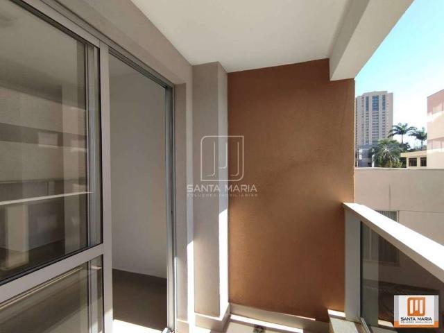 Apartamento para Locação em Ribeirão Preto/SP Ribeirânia 2 Quartos