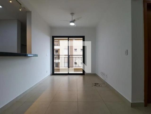 Apartamento para Locação em Ribeirão Preto/SP Ribeirânia 2 Quartos