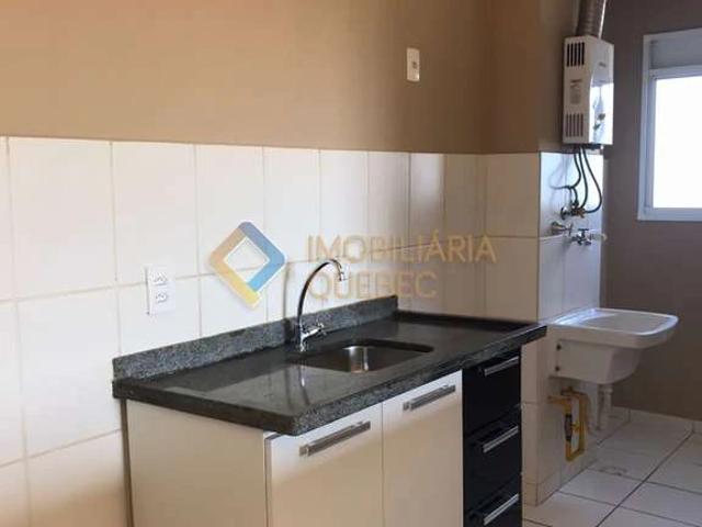 Apartamento para Locação em Ribeirão Preto/SP Ribeirânia 2 Quartos