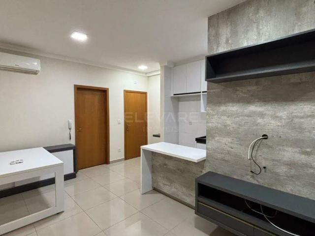 Apartamento para Locação em Ribeirão Preto/SP Ribeirânia 2 Quartos