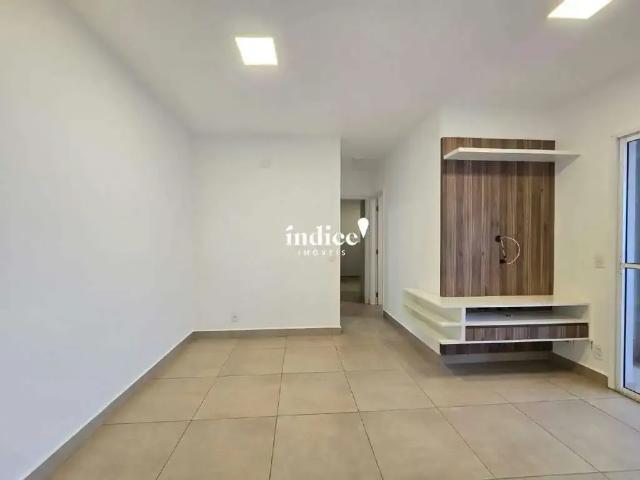 Apartamento para Locação em Ribeirão Preto/SP Ribeirânia 2 Quartos