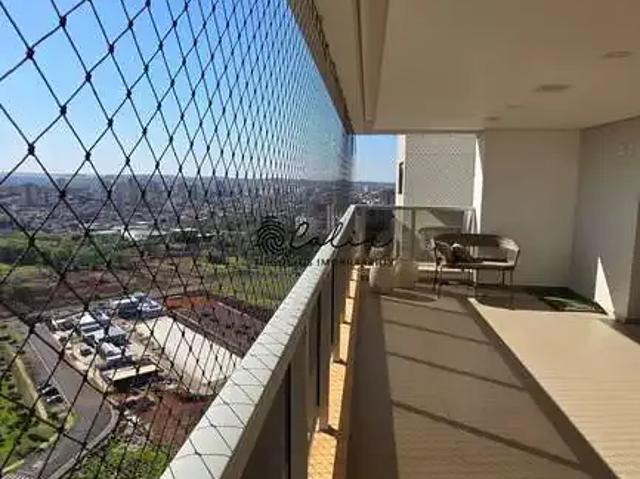 Apartamento para Locação em Ribeirão Preto/SP Ribeirânia 4 Quartos