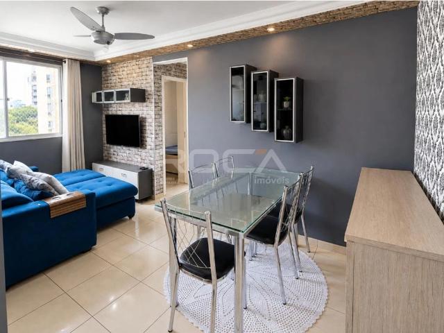 Apartamento para Locação em Ribeirão Preto/SP Sumarezinho 2 Quartos