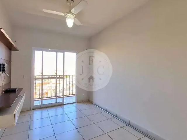 Apartamento para Locação em Ribeirão Preto/SP Sumarezinho 2 Quartos