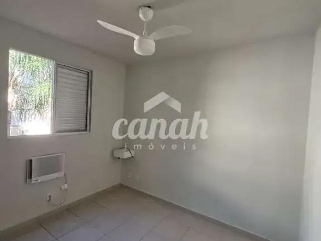 Apartamento para Locação em Ribeirão Preto/SP Sumarezinho 2 Quartos