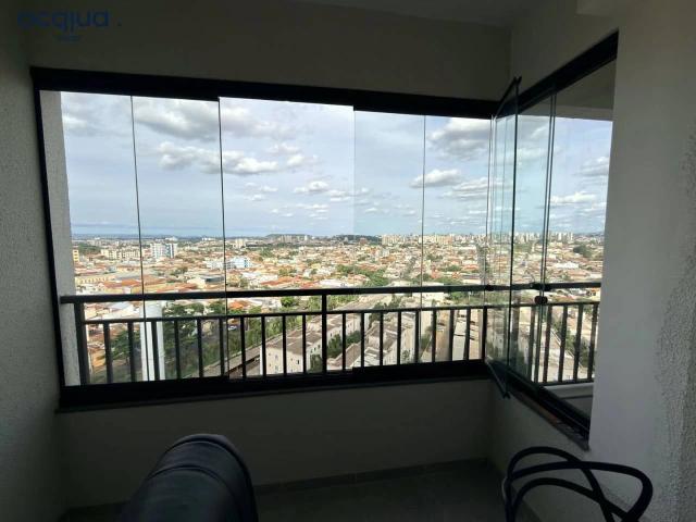 Apartamento para Locação em Ribeirão Preto/SP Sumarezinho 2 Quartos