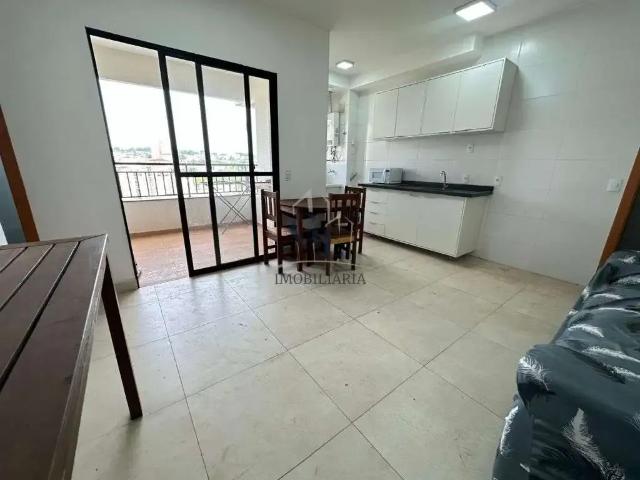 Apartamento para Locação em Ribeirão Preto/SP Sumarezinho 2 Quartos