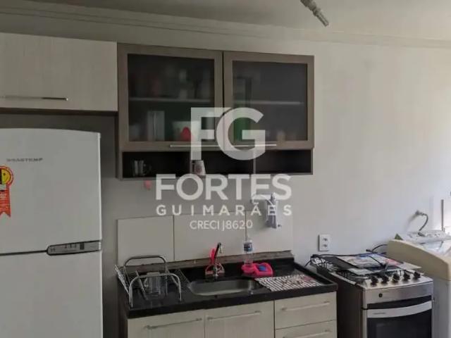 Apartamento para Locação em Ribeirão Preto/SP Sumarezinho 2 Quartos