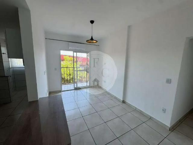 Apartamento para Locação em Ribeirão Preto/SP Sumarezinho 2 Quartos