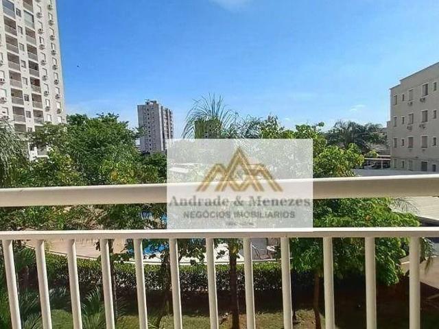 Apartamento para Locação em Ribeirão Preto/SP Sumarezinho 3 Quartos