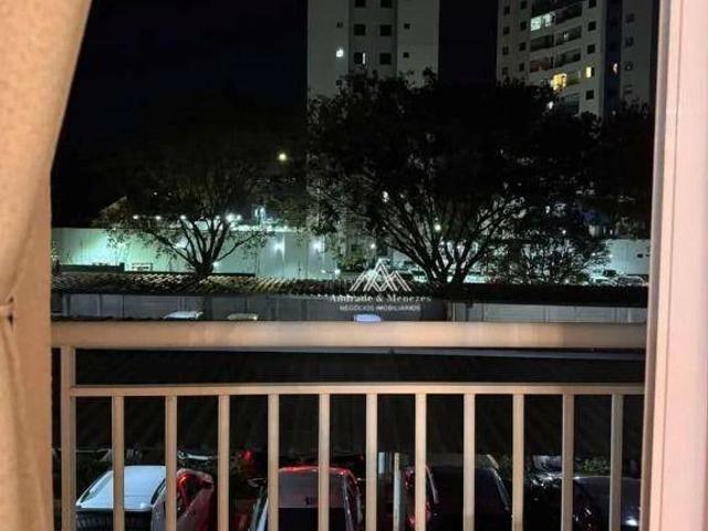 Apartamento para Locação em Ribeirão Preto/SP Sumarezinho 3 Quartos