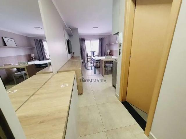 Apartamento para Locação em Ribeirão Preto/SP Santa Cruz do José Jacques 1 Quartos