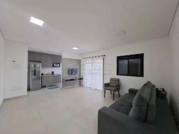 Apartamento para Locação em Ribeirão Preto/SP Santa Cruz do José Jacques 1 Quartos